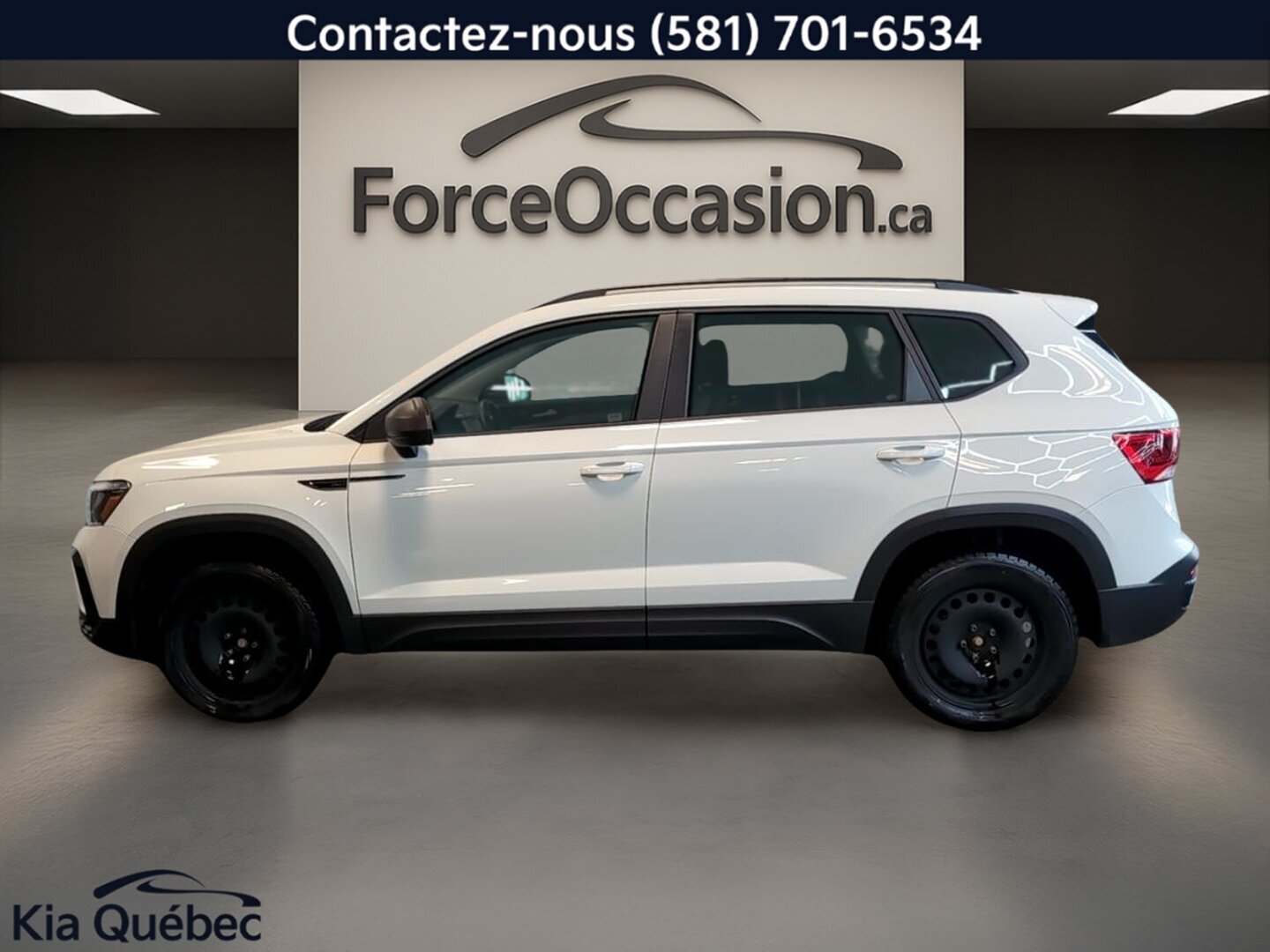 2024 Volkswagen Taos - Image 3