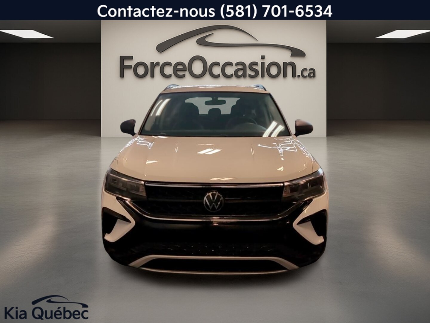 2024 Volkswagen Taos - Image 4