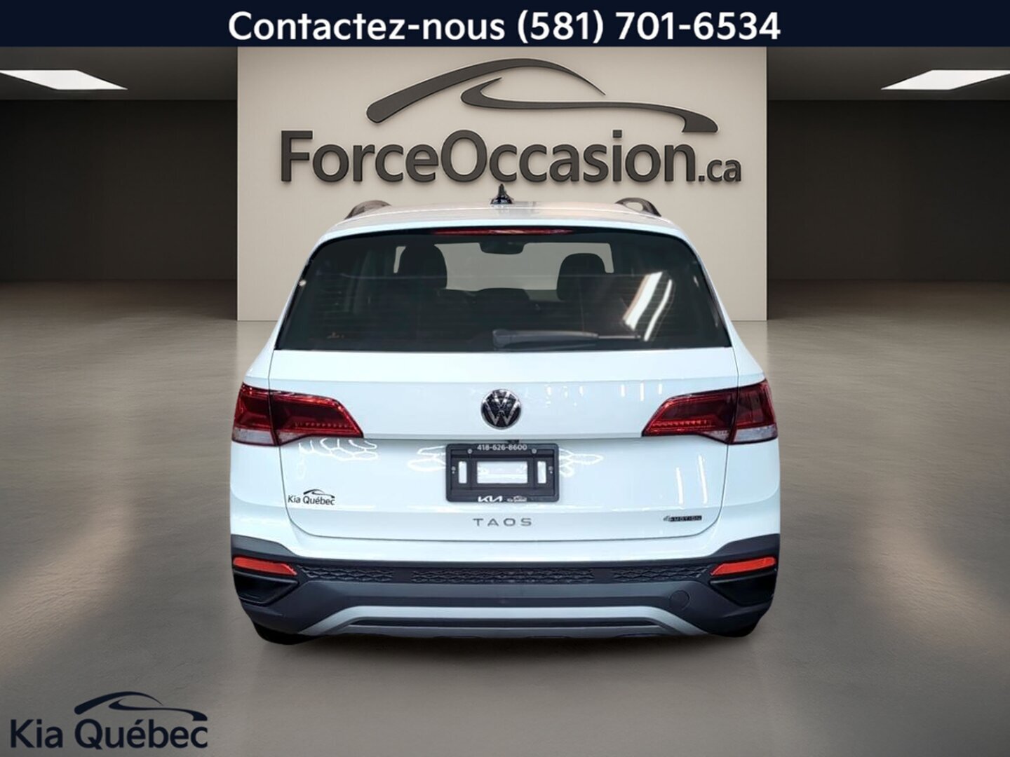 2024 Volkswagen Taos - Image 5