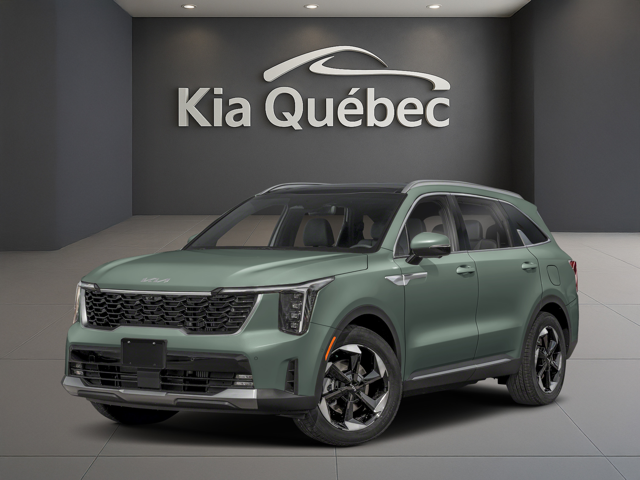 2026 Kia Sorento HEV