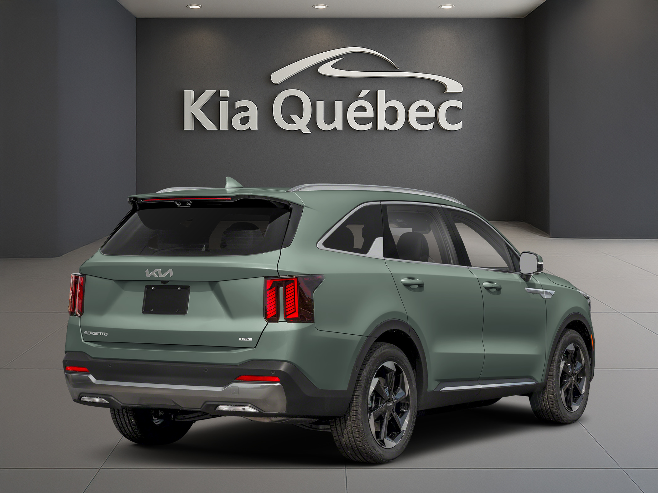 2026 Kia Sorento HEV - Image 2