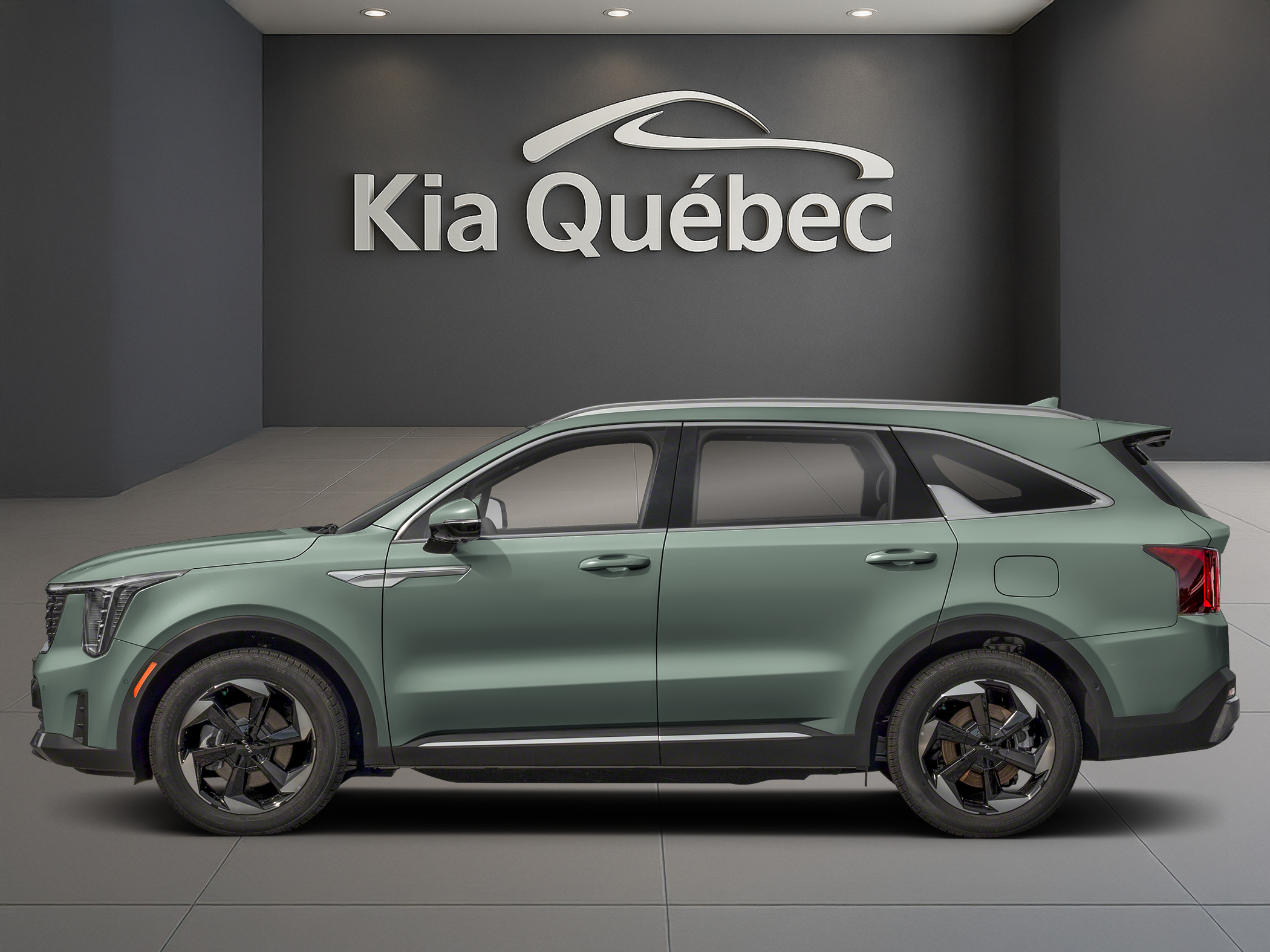 2026 Kia Sorento HEV - Image 3