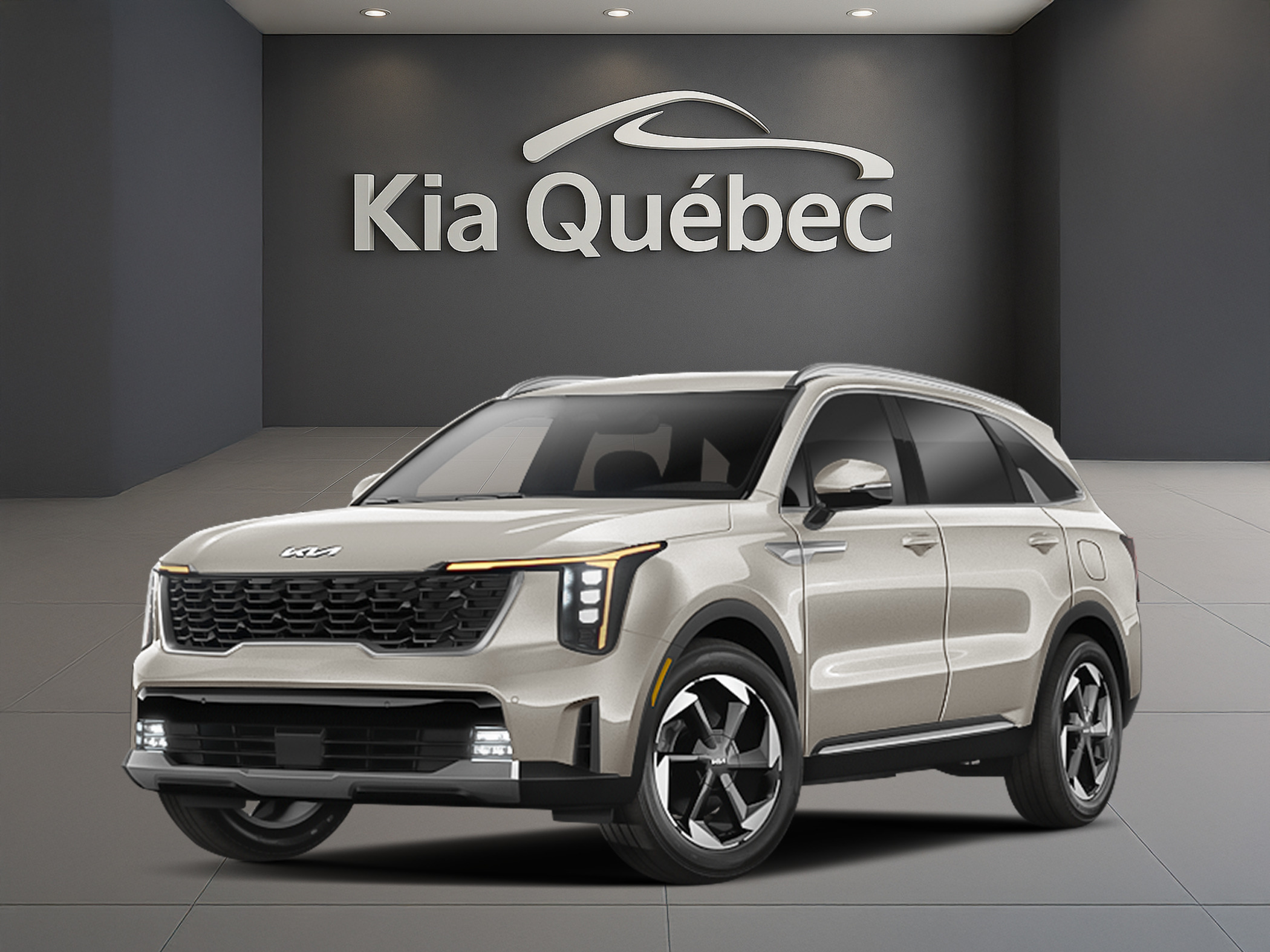 2026 Kia Sorento HEV