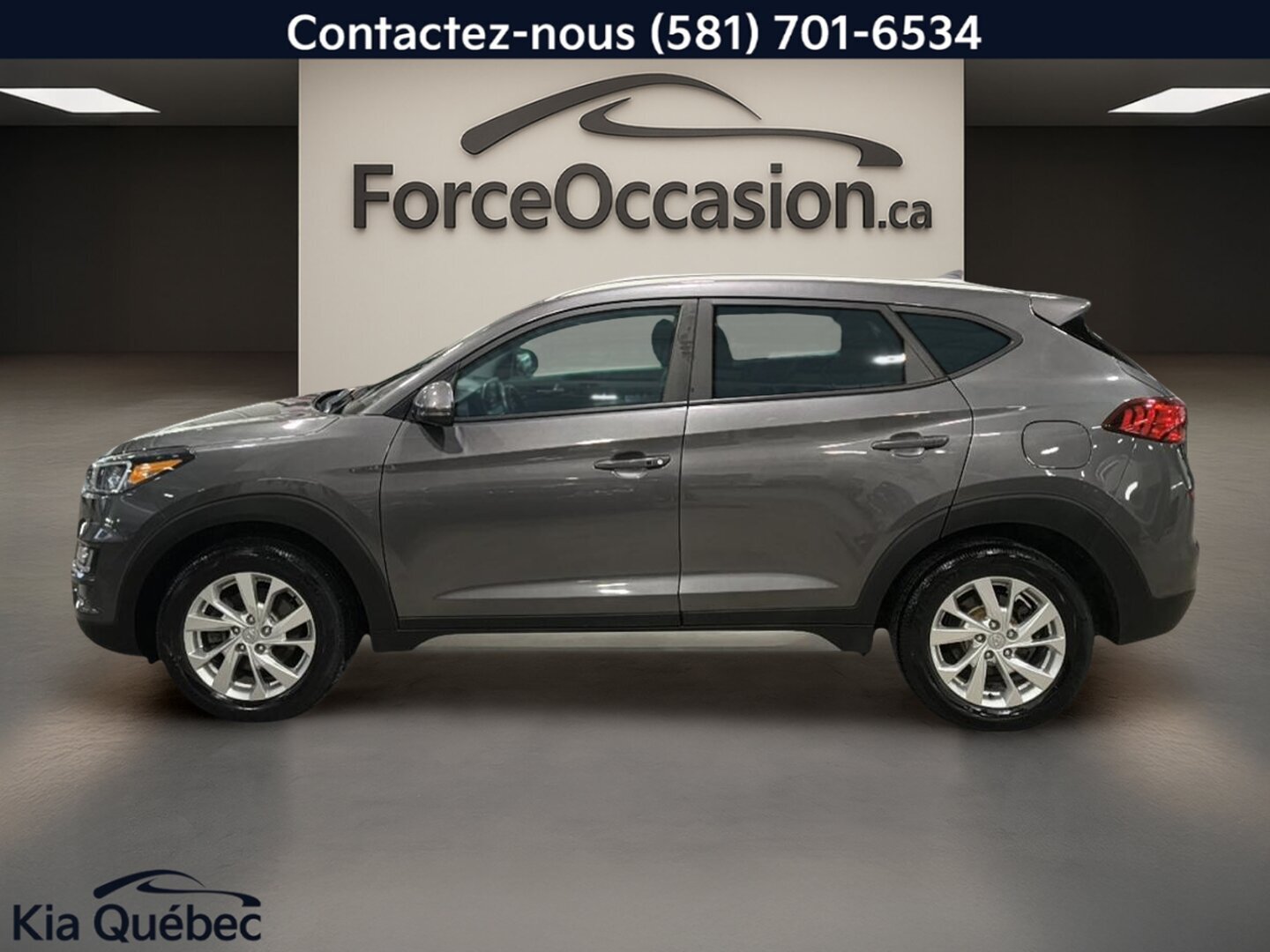 2020 Hyundai Tucson - Image 3