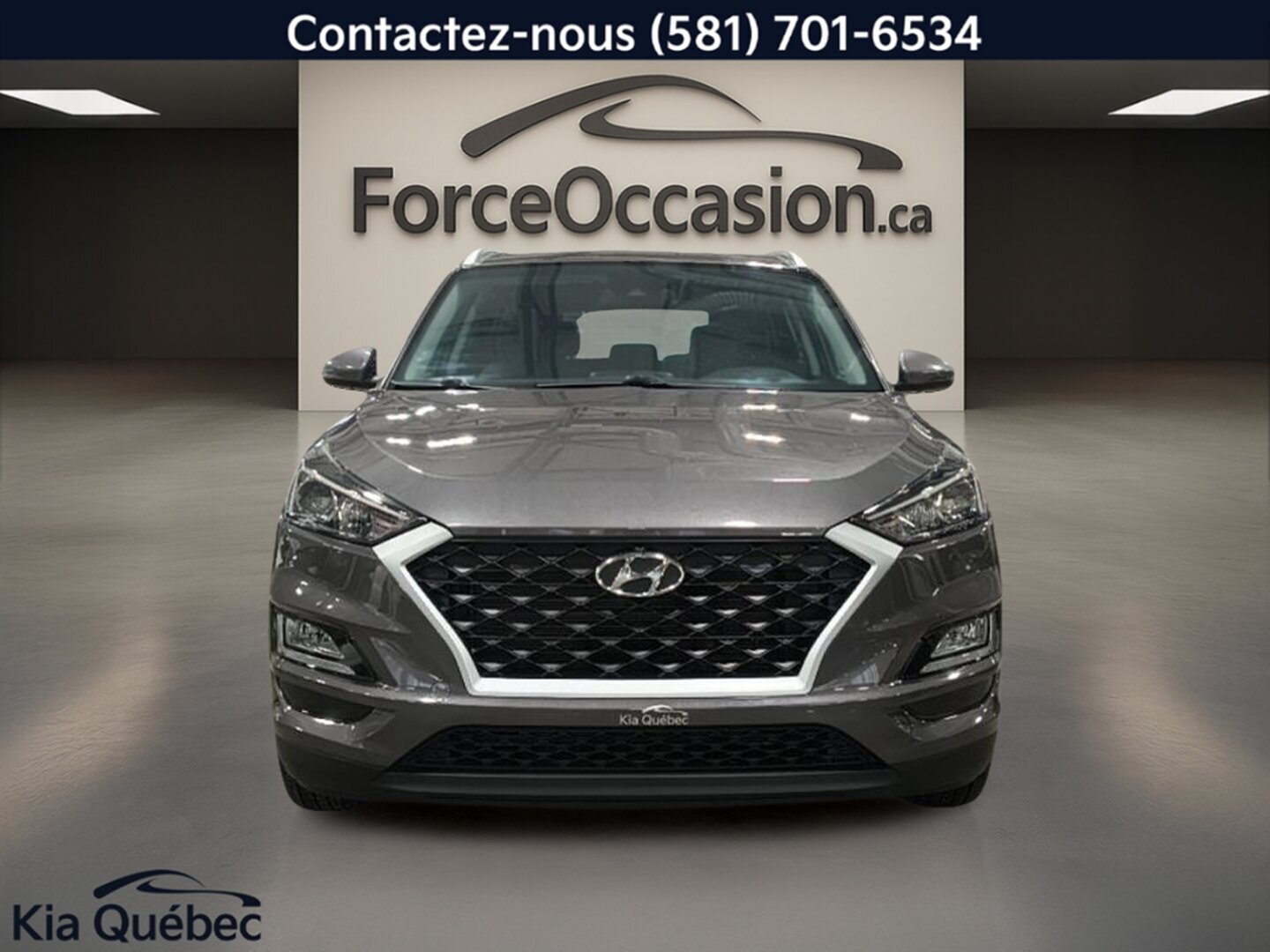 2020 Hyundai Tucson - Image 4