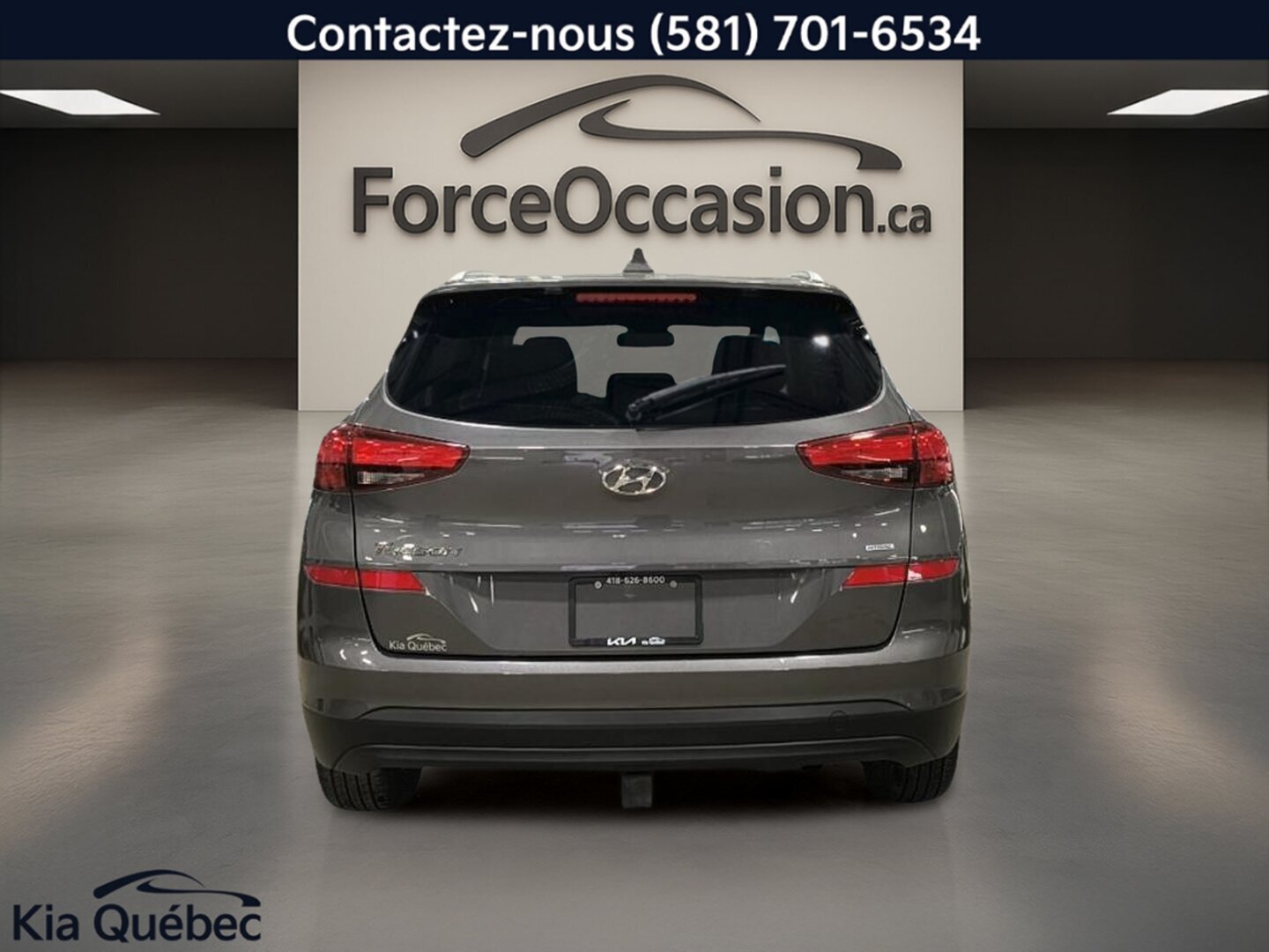 2020 Hyundai Tucson - Image 5
