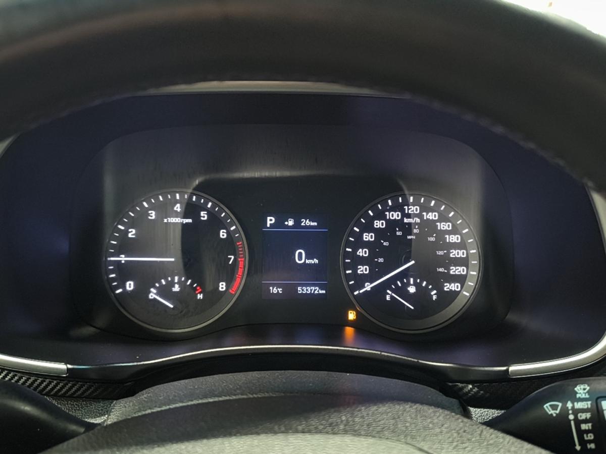 2020 Hyundai Tucson - Image 16