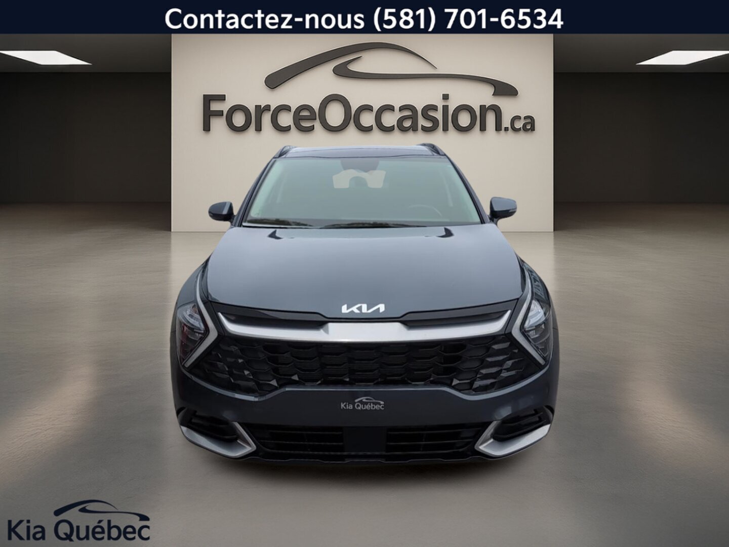 2024 Kia Sportage - Image 2