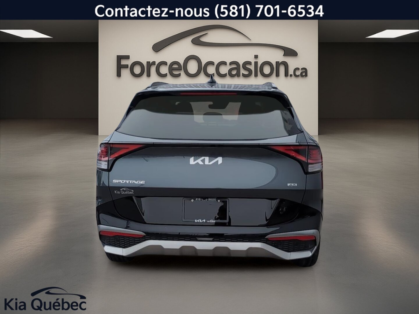 2024 Kia Sportage - Image 3