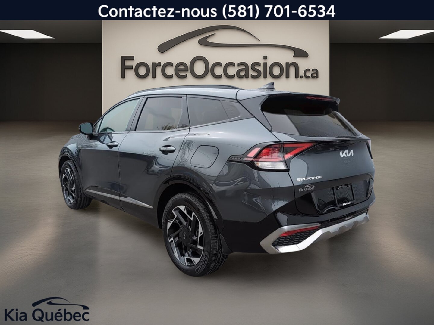 2024 Kia Sportage - Image 4