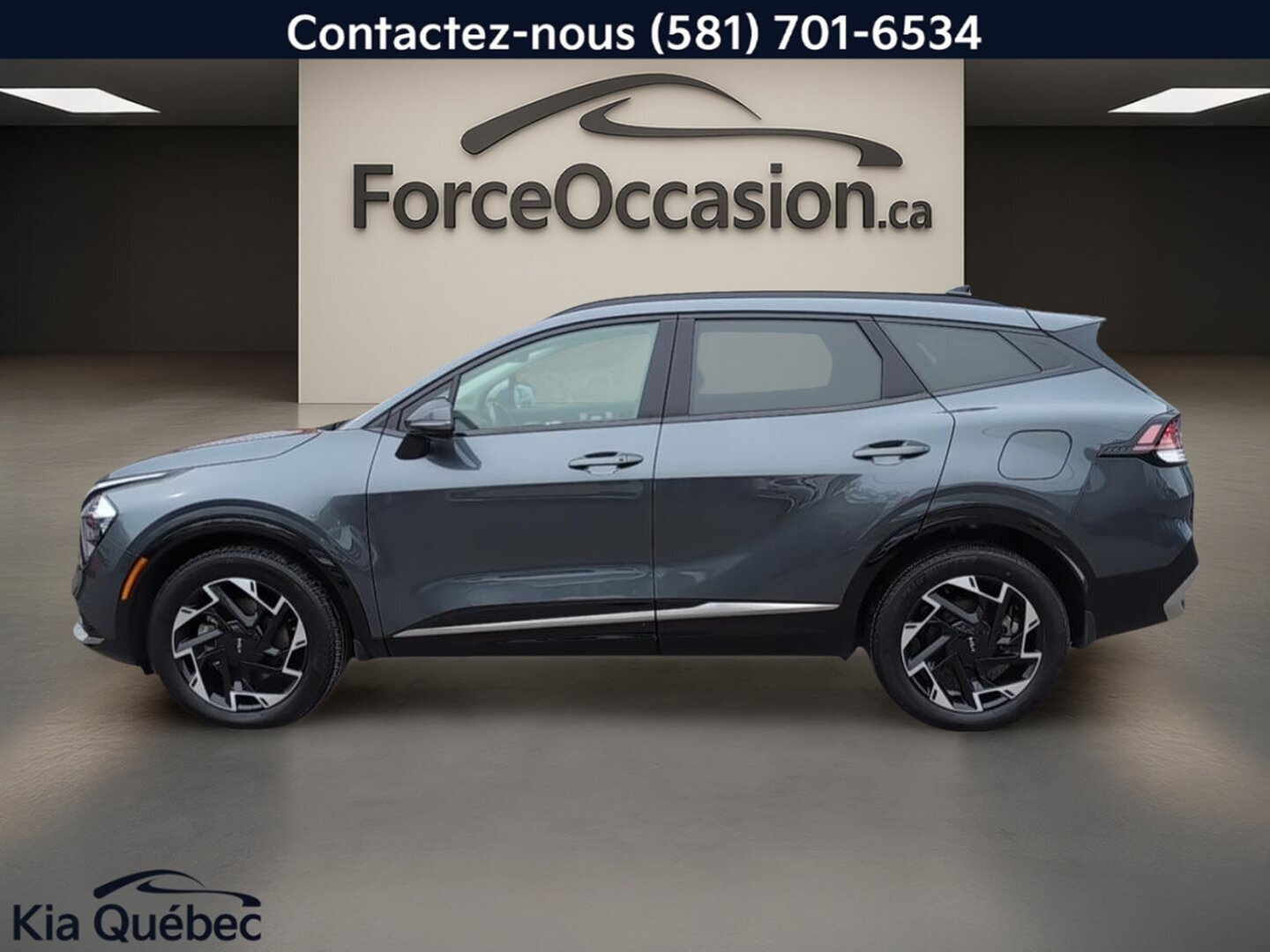 2024 Kia Sportage - Image 5