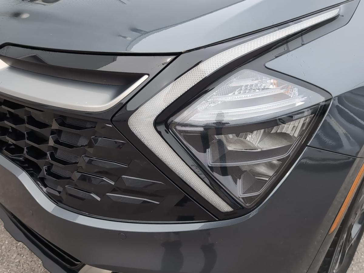 2024 Kia Sportage - Image 10