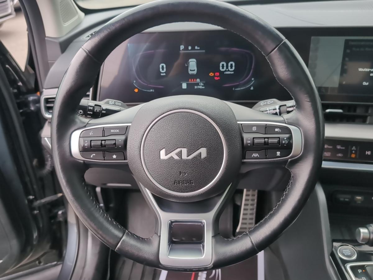 2024 Kia Sportage - Image 14
