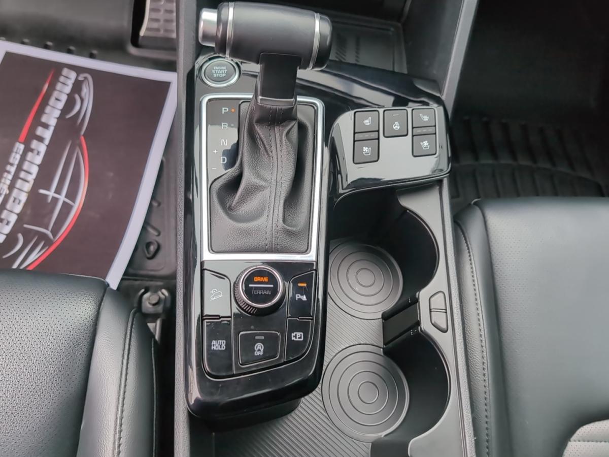 2024 Kia Sportage - Image 17