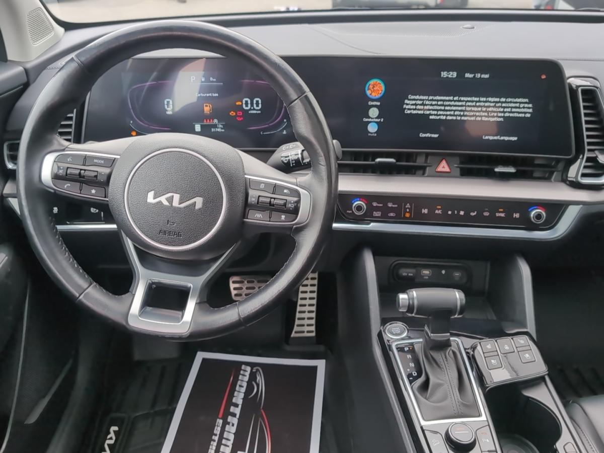 2024 Kia Sportage - Image 21