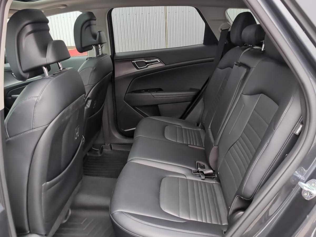 2024 Kia Sportage - Image 22