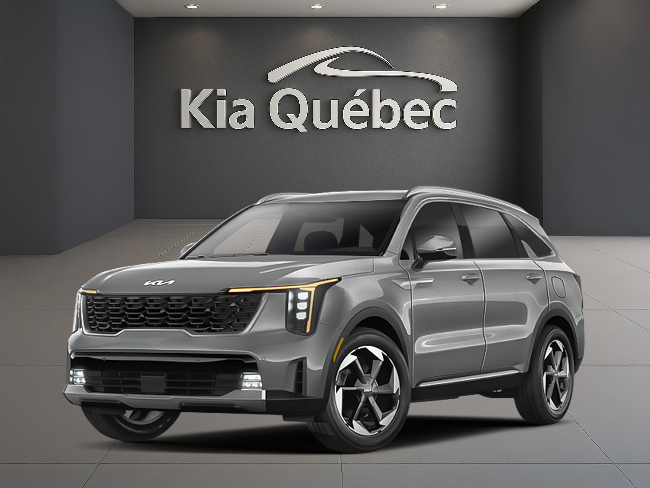 2026 Kia Sorento HEV