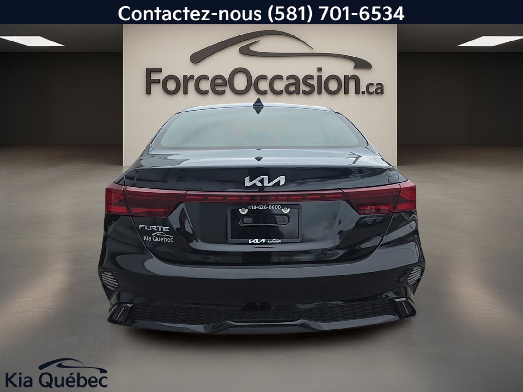 2023 Kia Forte - Image 3