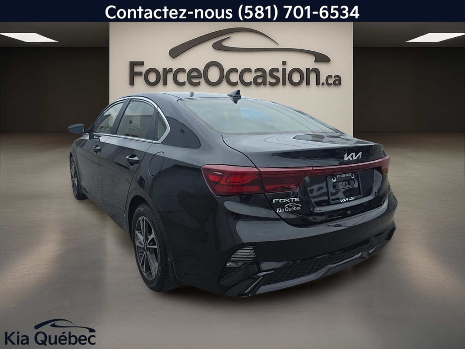 2023 Kia Forte - Image 4
