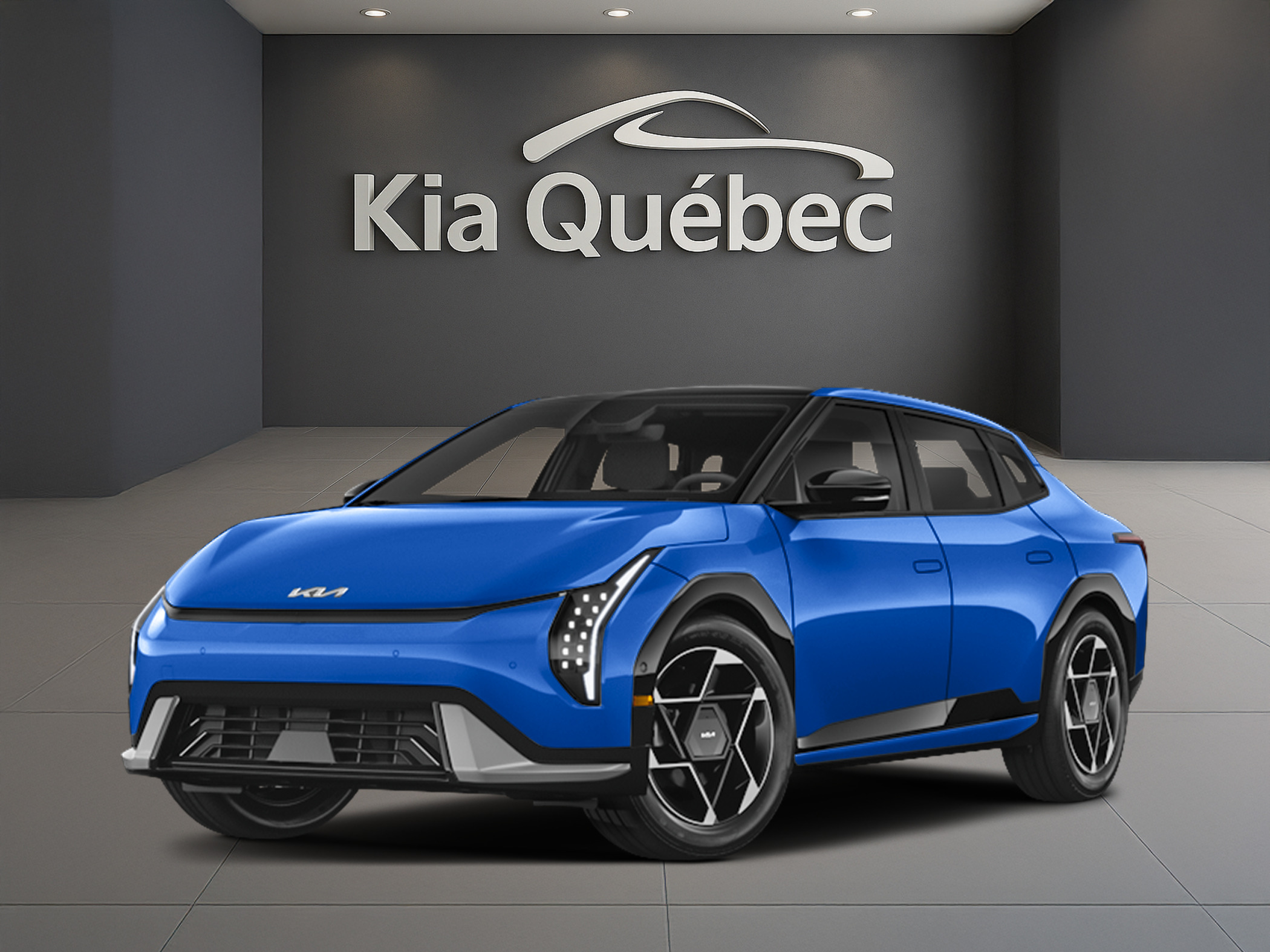 2026 Kia EV4