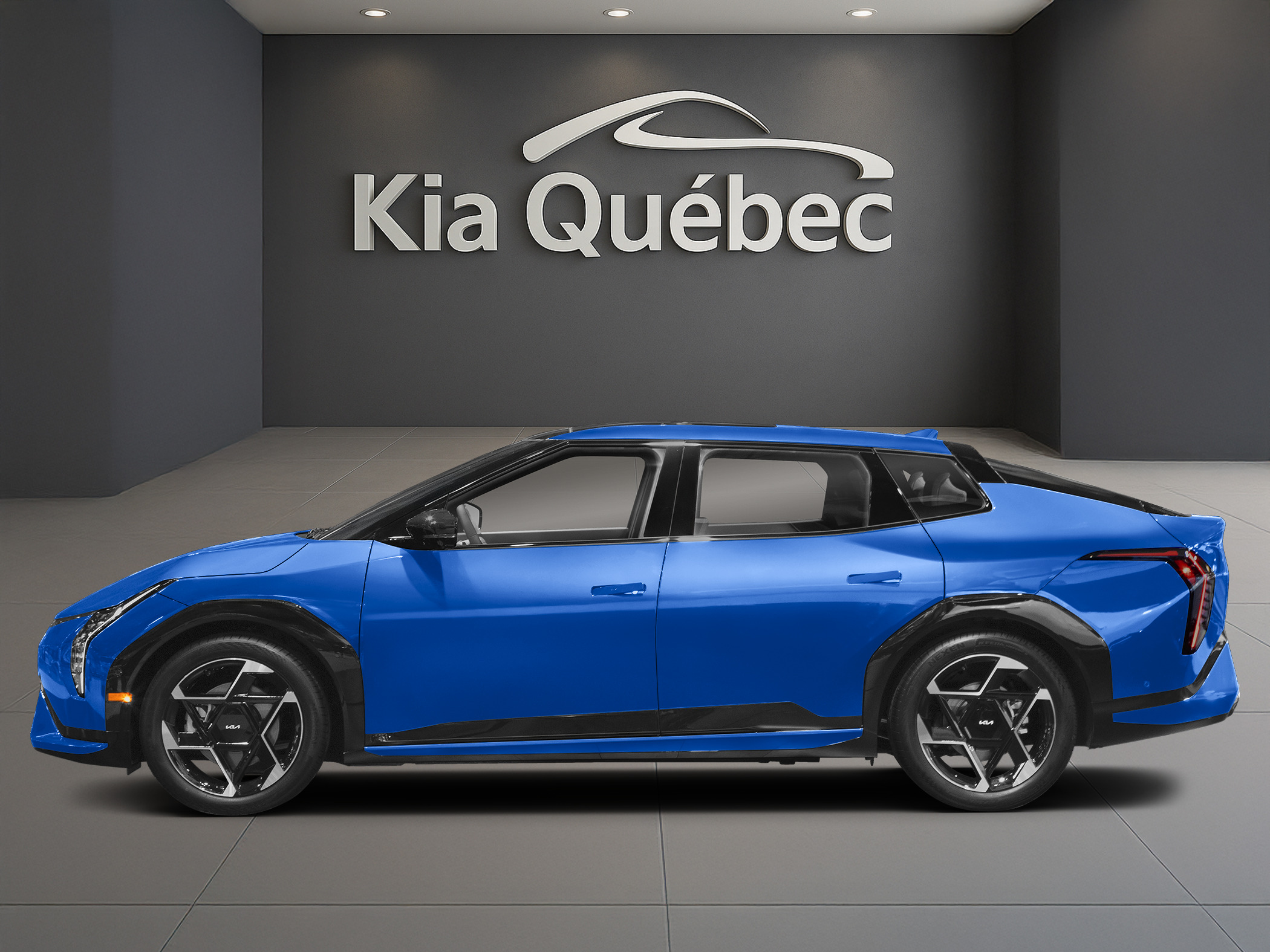 2026 Kia EV4 - Image 2