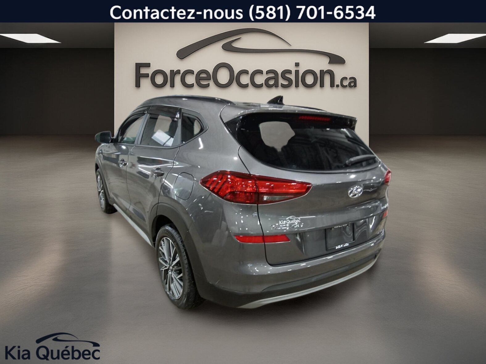 2020 Hyundai Tucson - Image 2