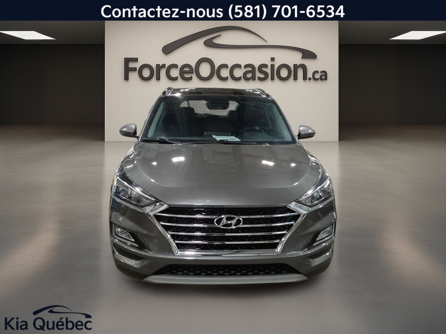 2020 Hyundai Tucson - Image 4