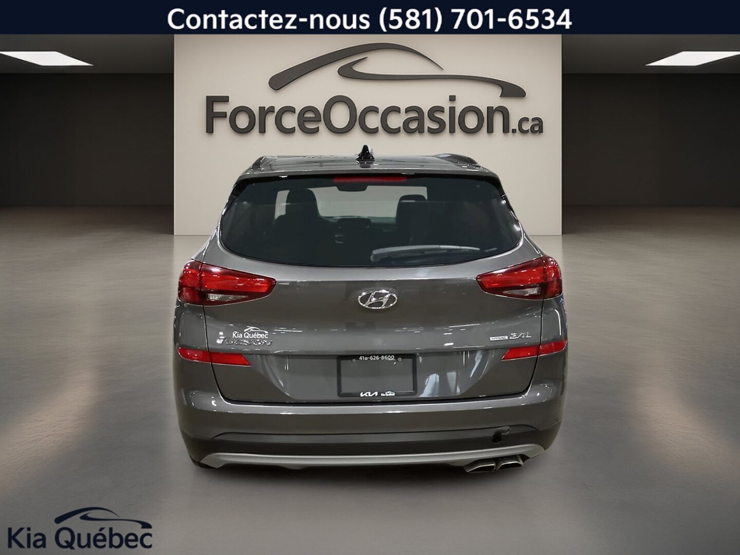 2020 Hyundai Tucson - Image 5