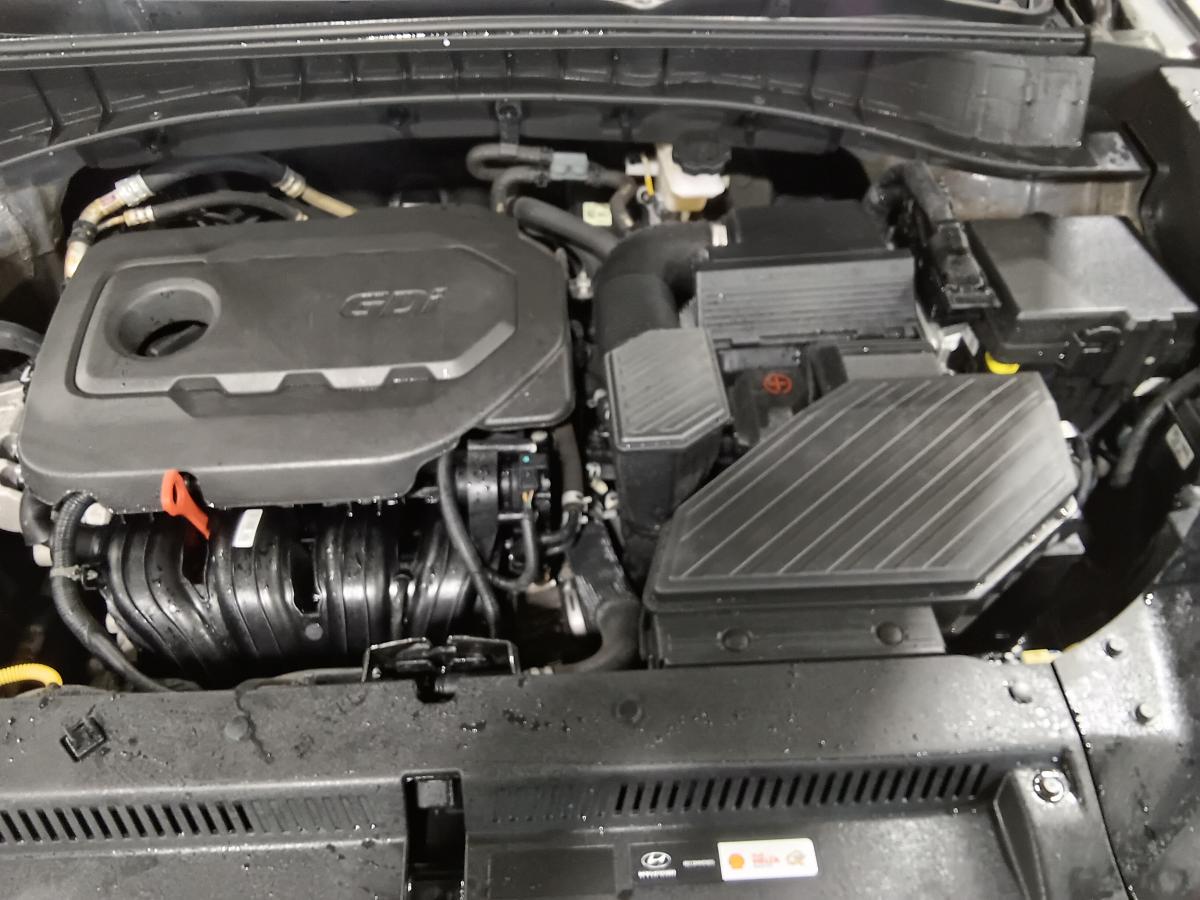 2020 Hyundai Tucson - Image 7