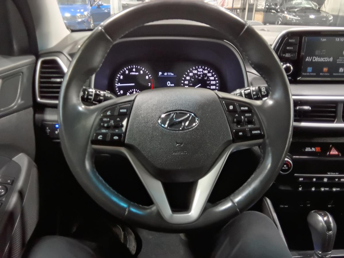 2020 Hyundai Tucson - Image 15