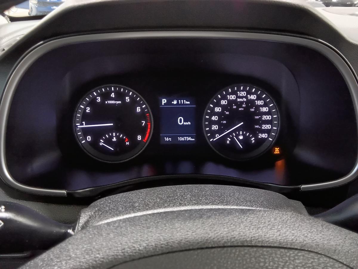2020 Hyundai Tucson - Image 16