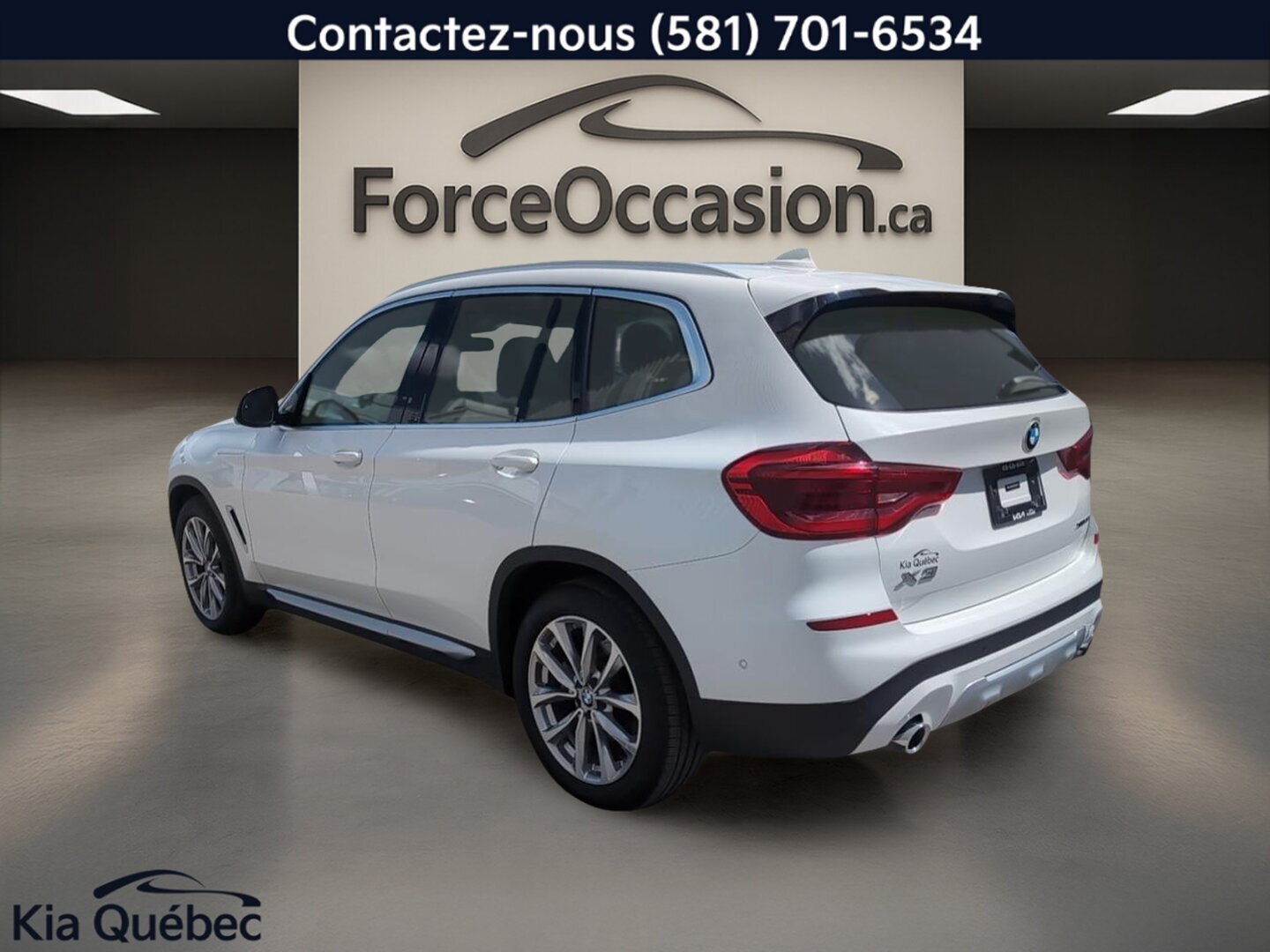2019 BMW X3 - Image 2