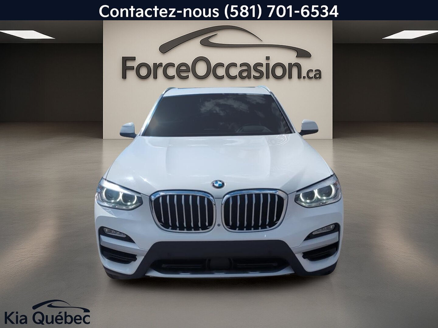 2019 BMW X3 - Image 4