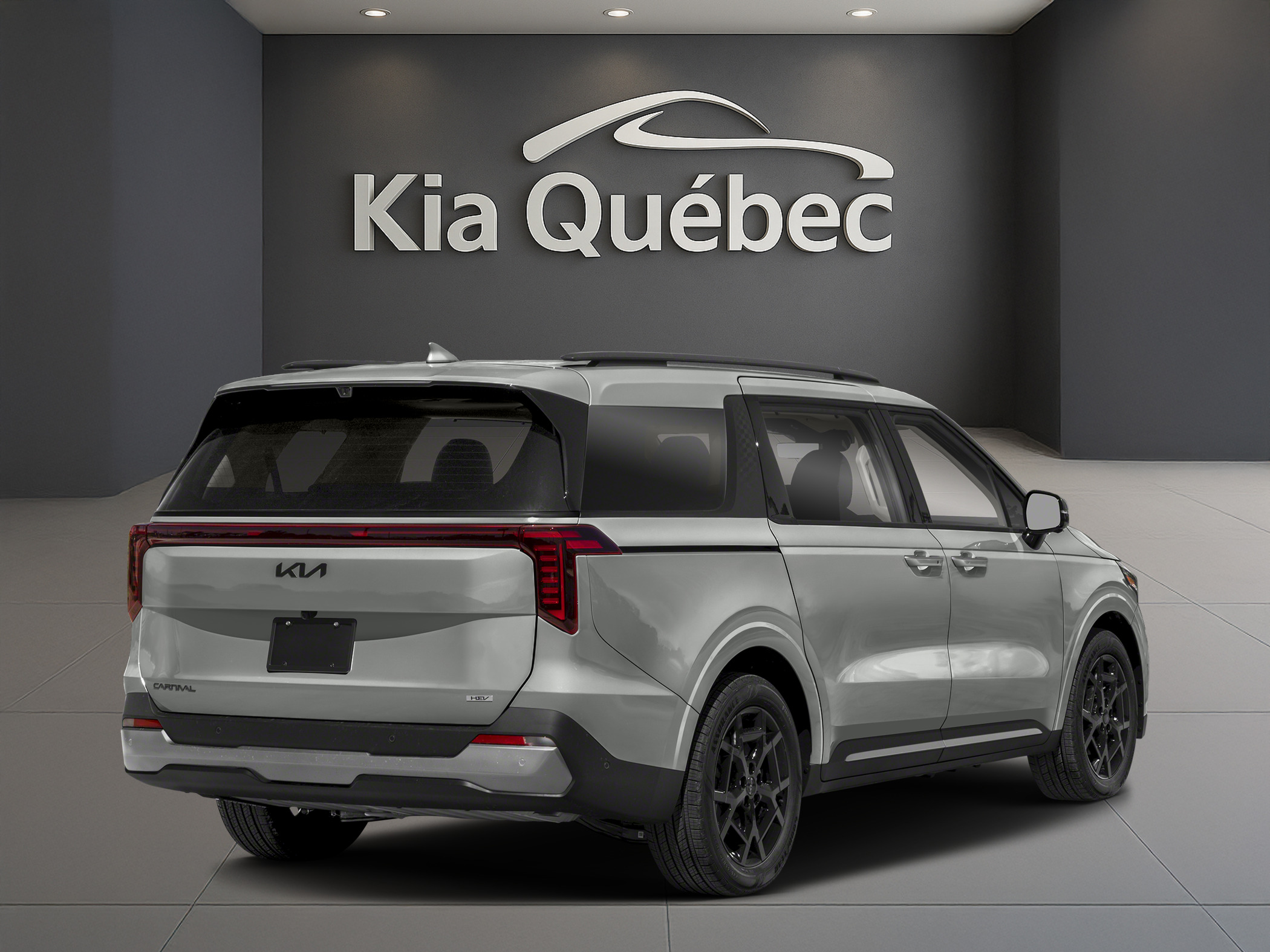 2026 Kia Carnival - Image 2