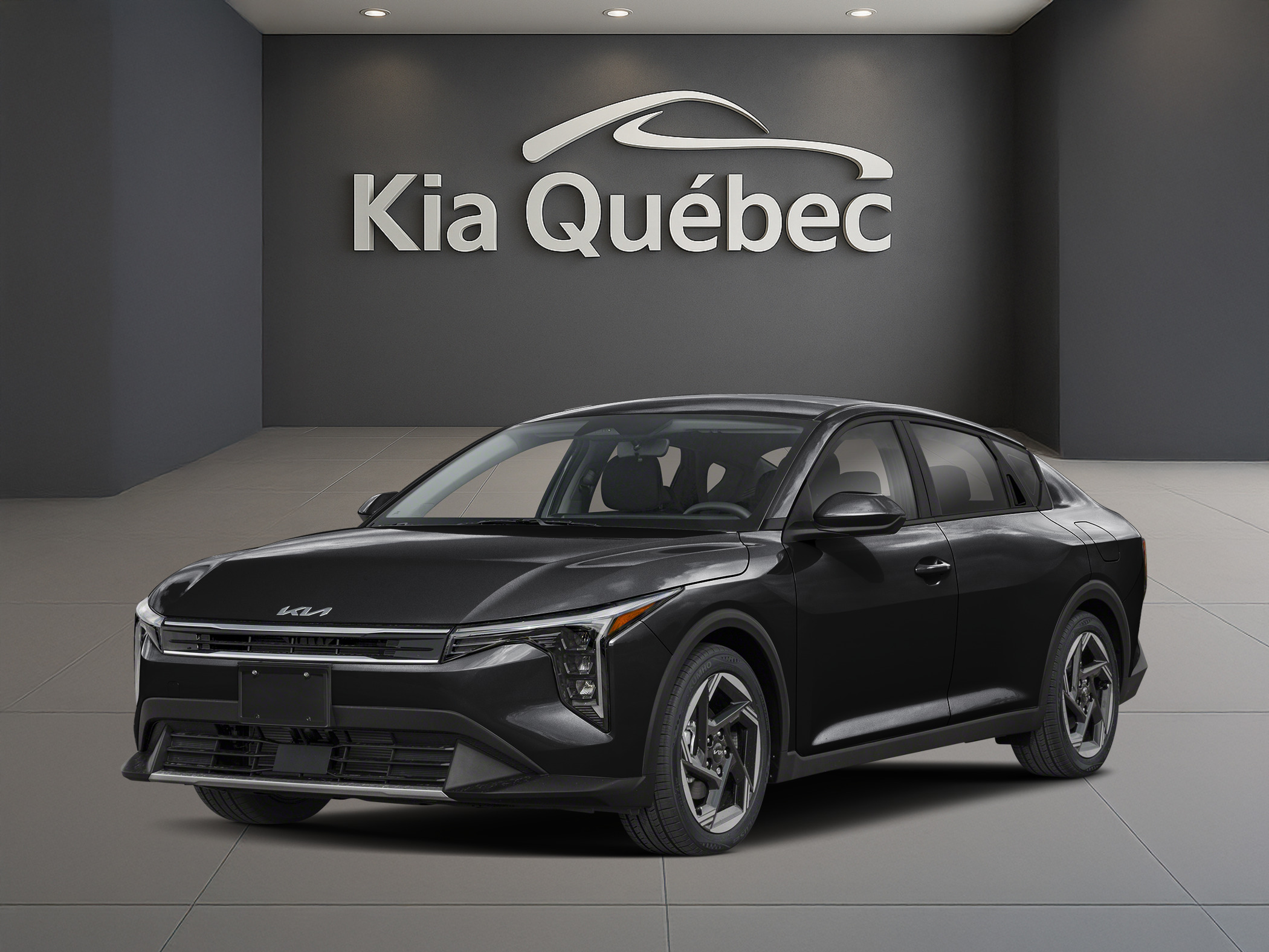 2026 Kia K4