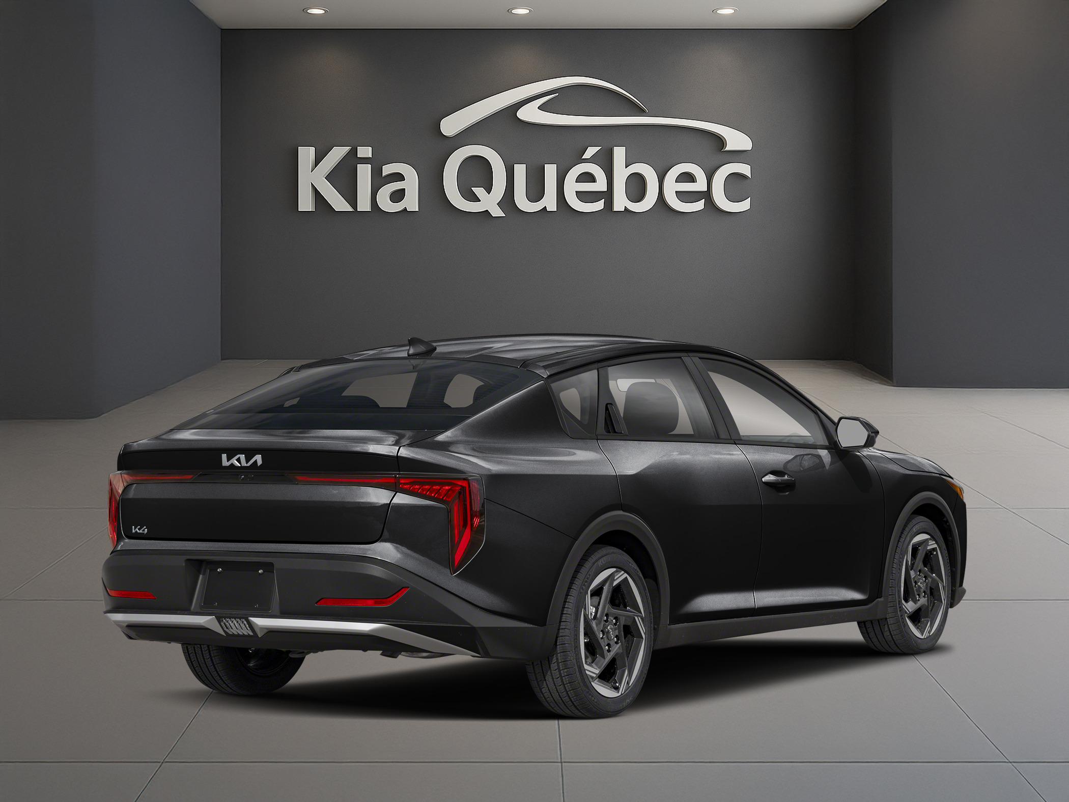 2026 Kia K4 - Image 2