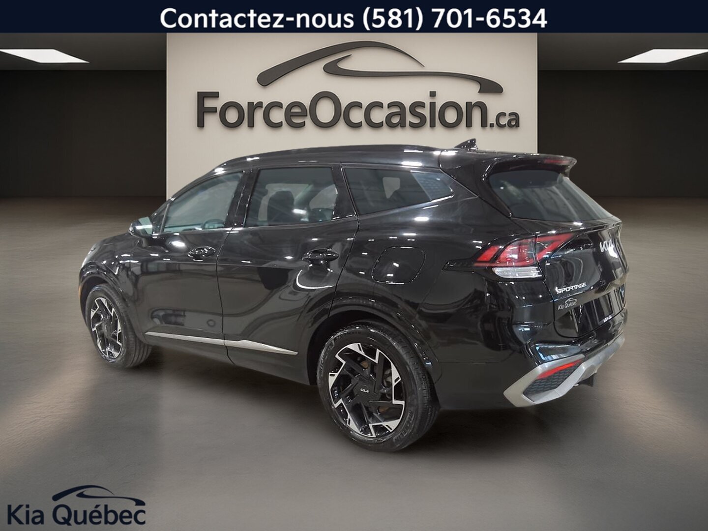 2024 Kia Sportage - Image 2
