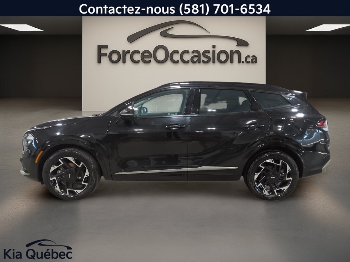 2024 Kia Sportage - Image 3