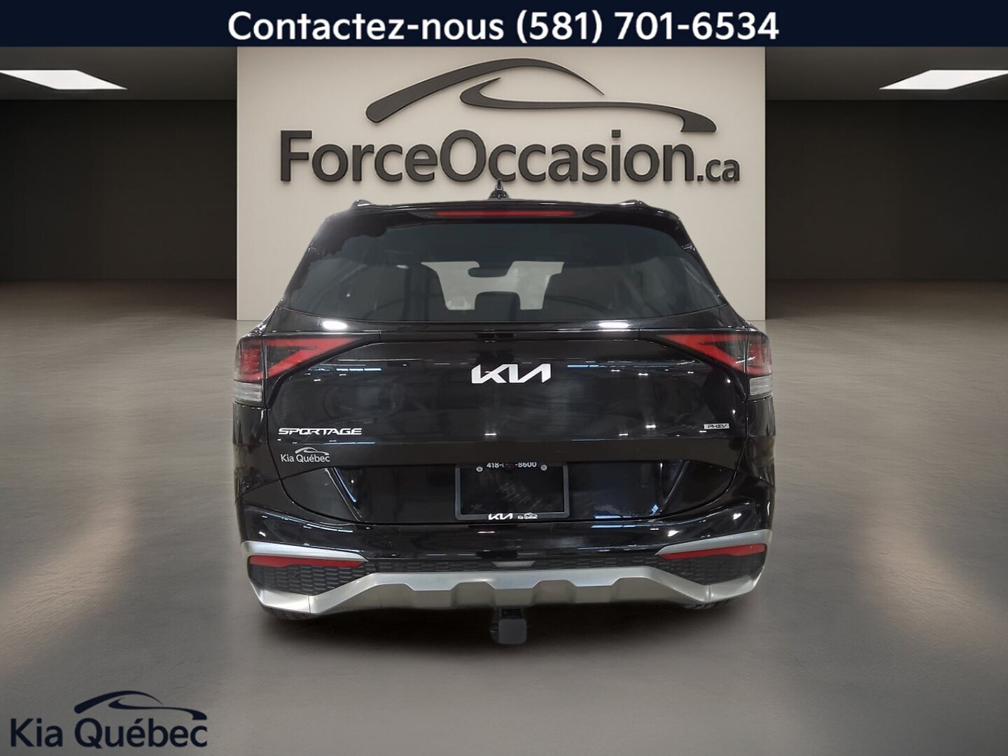2024 Kia Sportage - Image 5