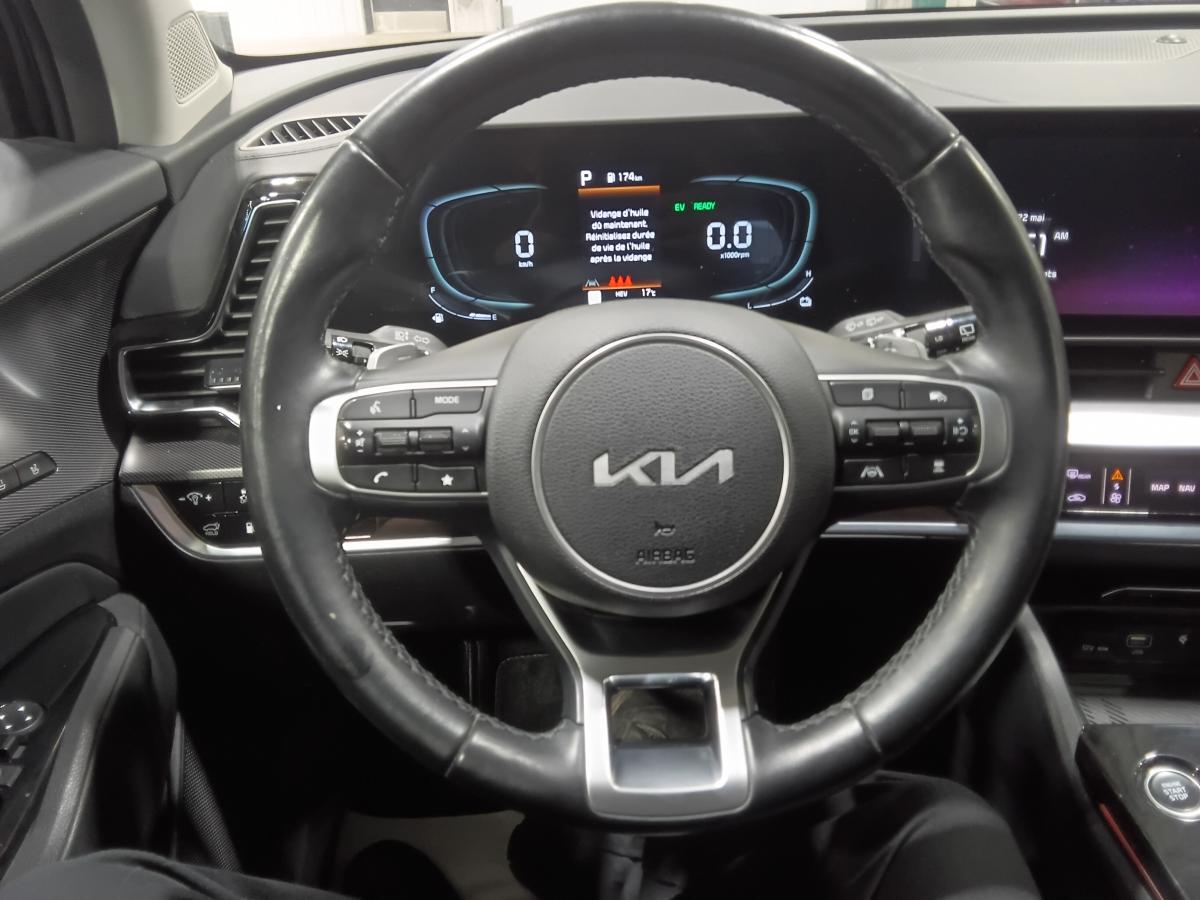 2024 Kia Sportage - Image 15