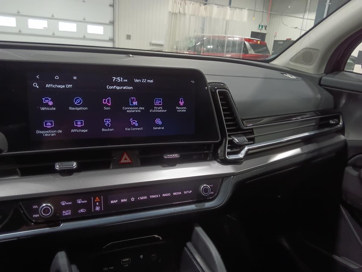 2024 Kia Sportage - Image 17