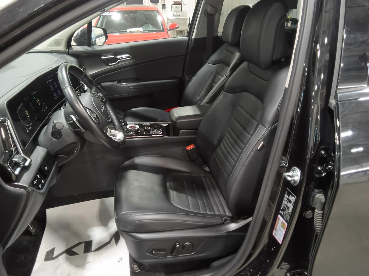 2024 Kia Sportage - Image 22