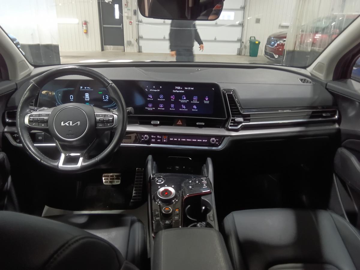 2024 Kia Sportage - Image 24