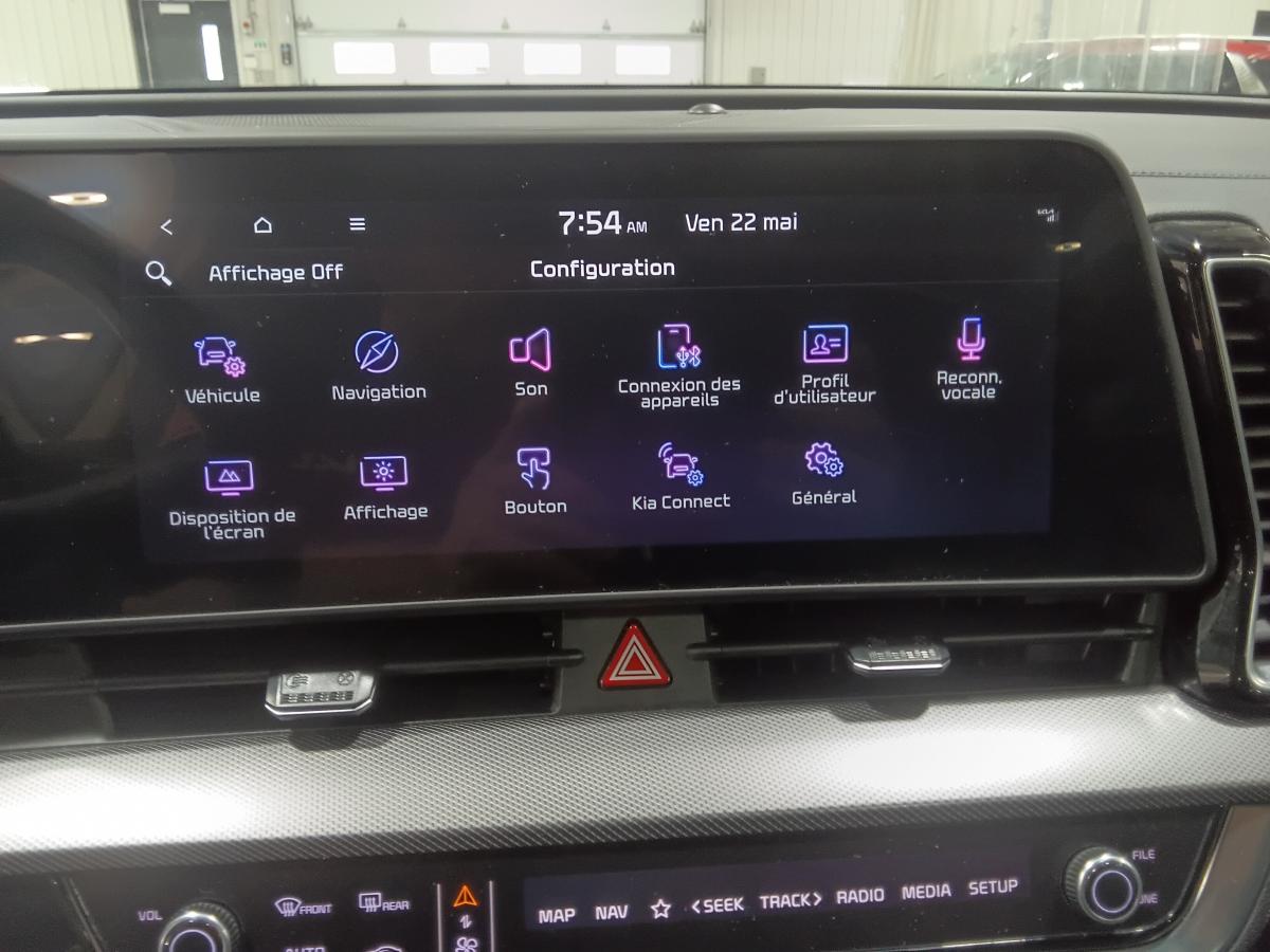 2024 Kia Sportage - Image 31