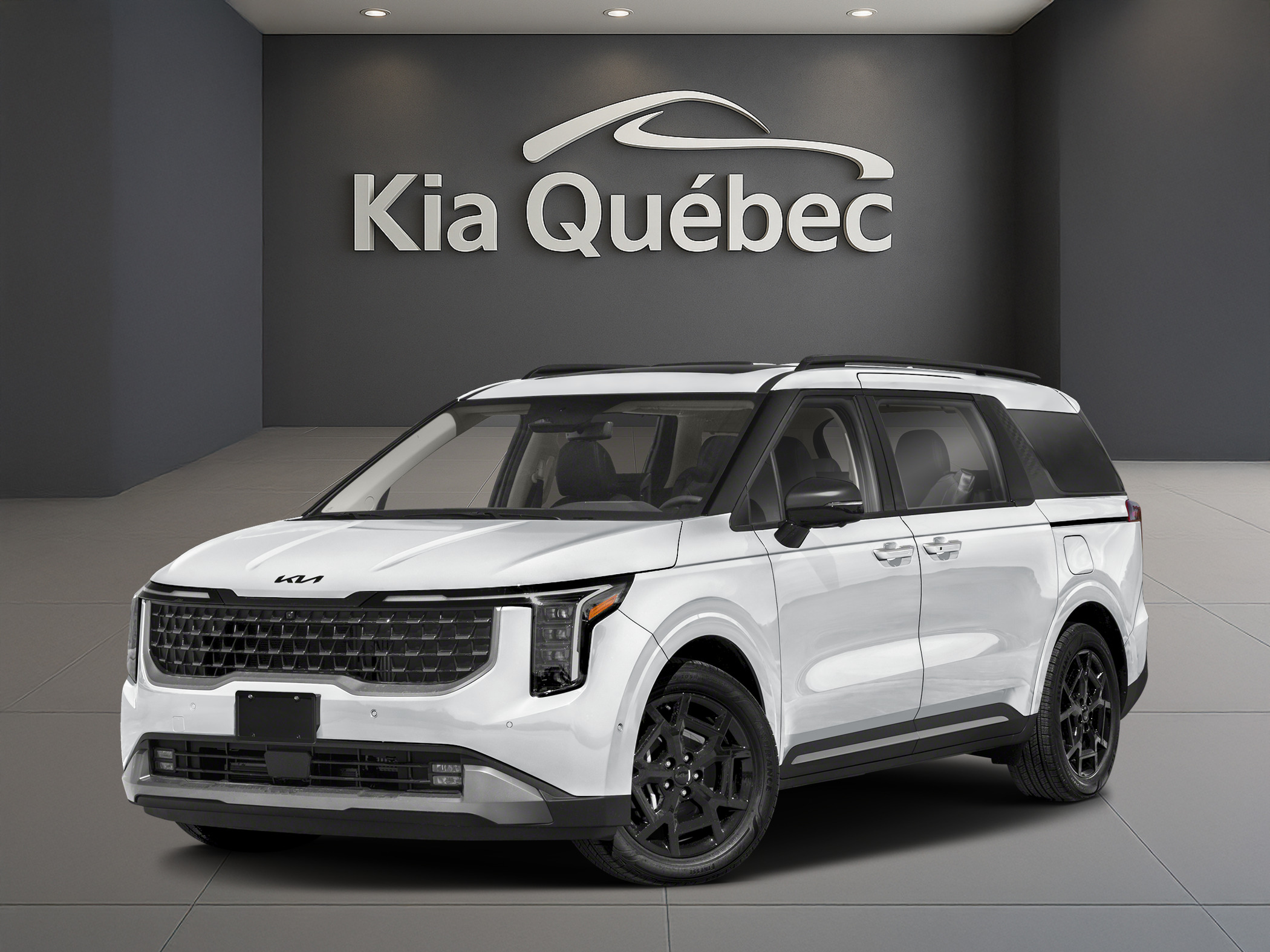 2026 Kia Carnival