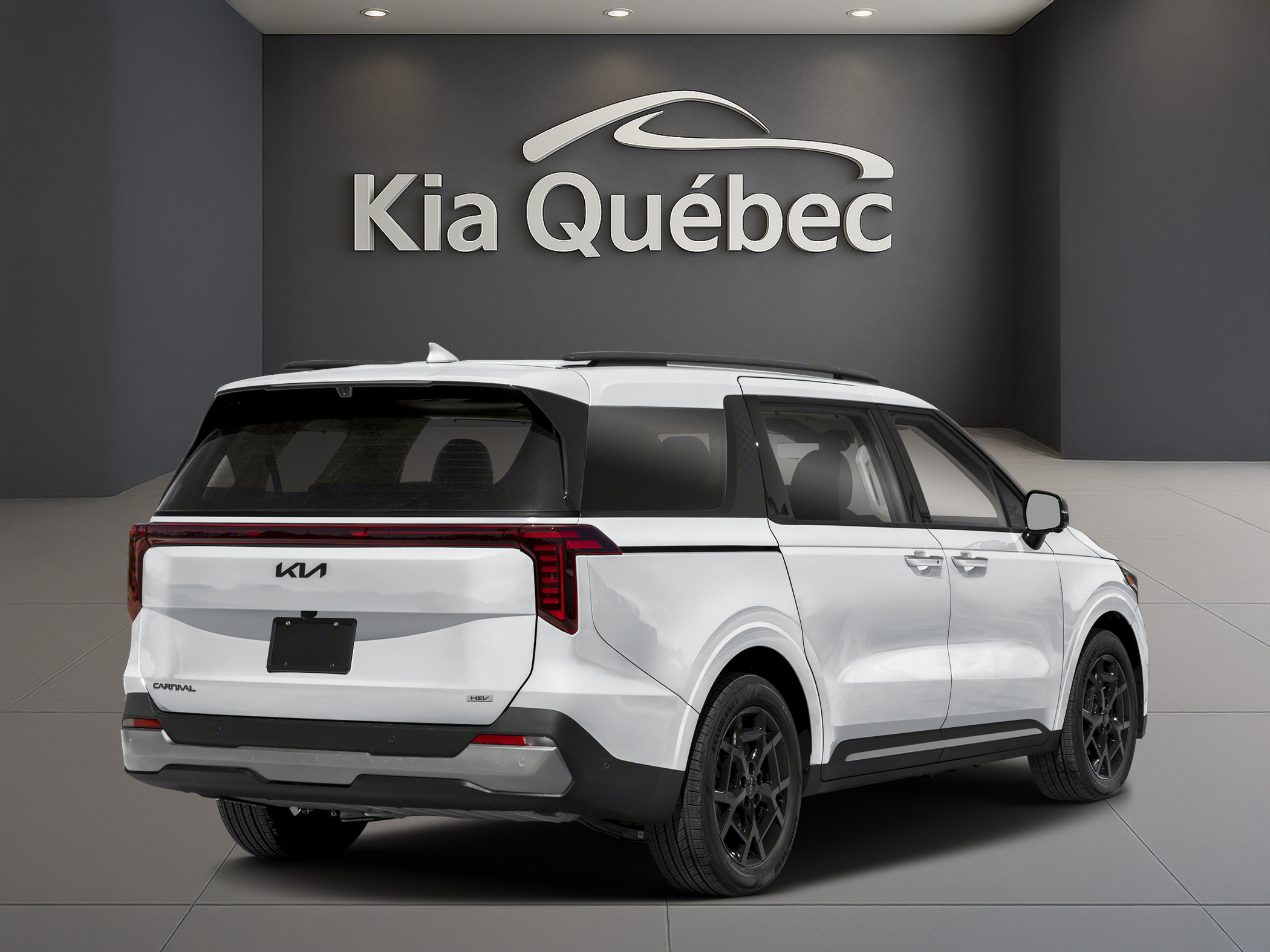 2026 Kia Carnival - Image 2