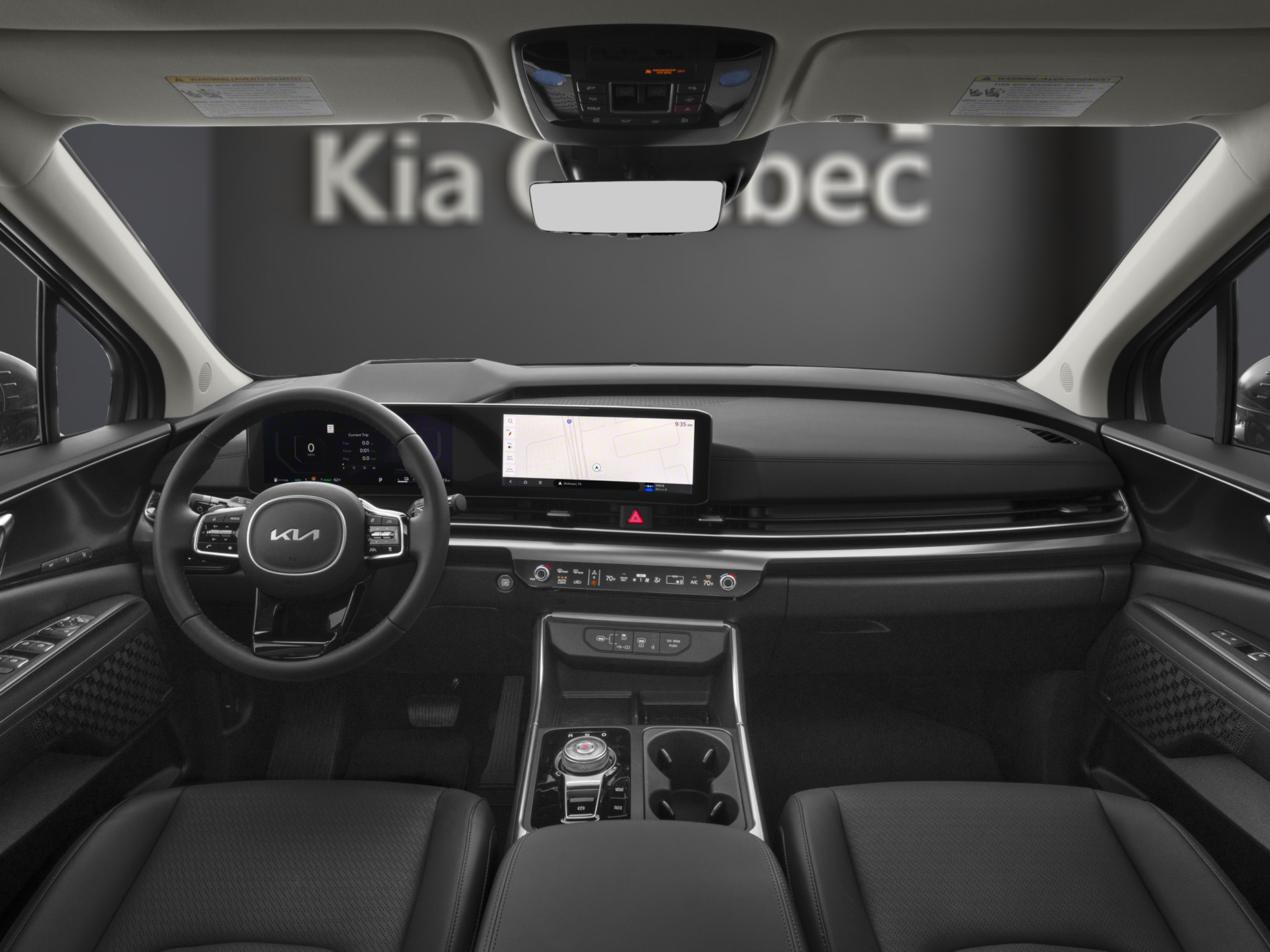 2026 Kia Carnival - Image 4