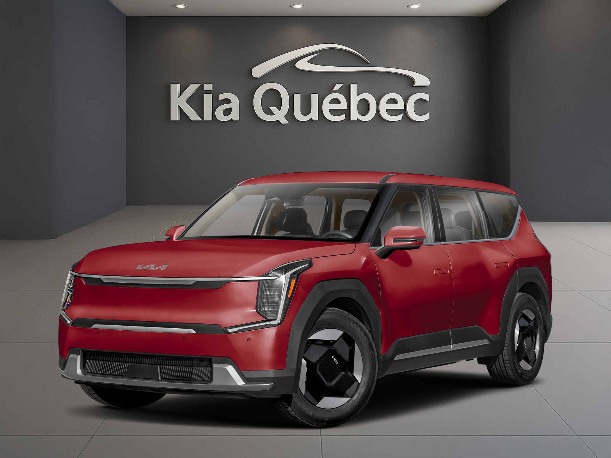 2026 Kia EV9
