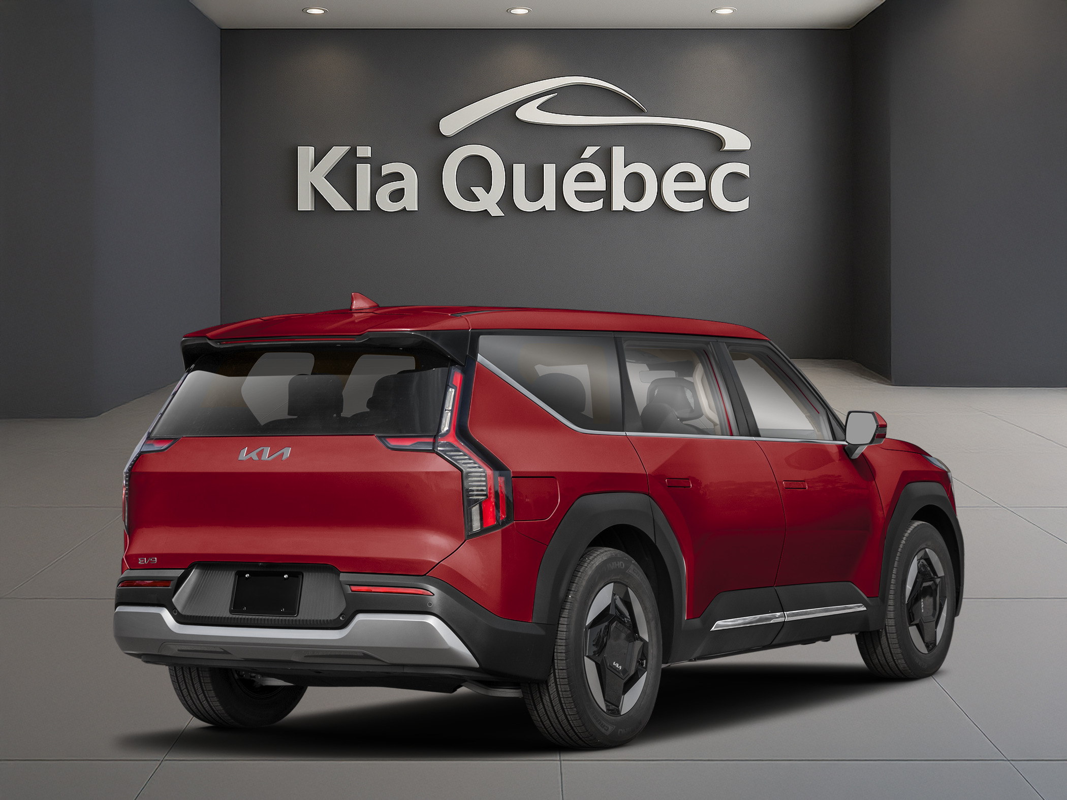 2026 Kia EV9 - Image 2