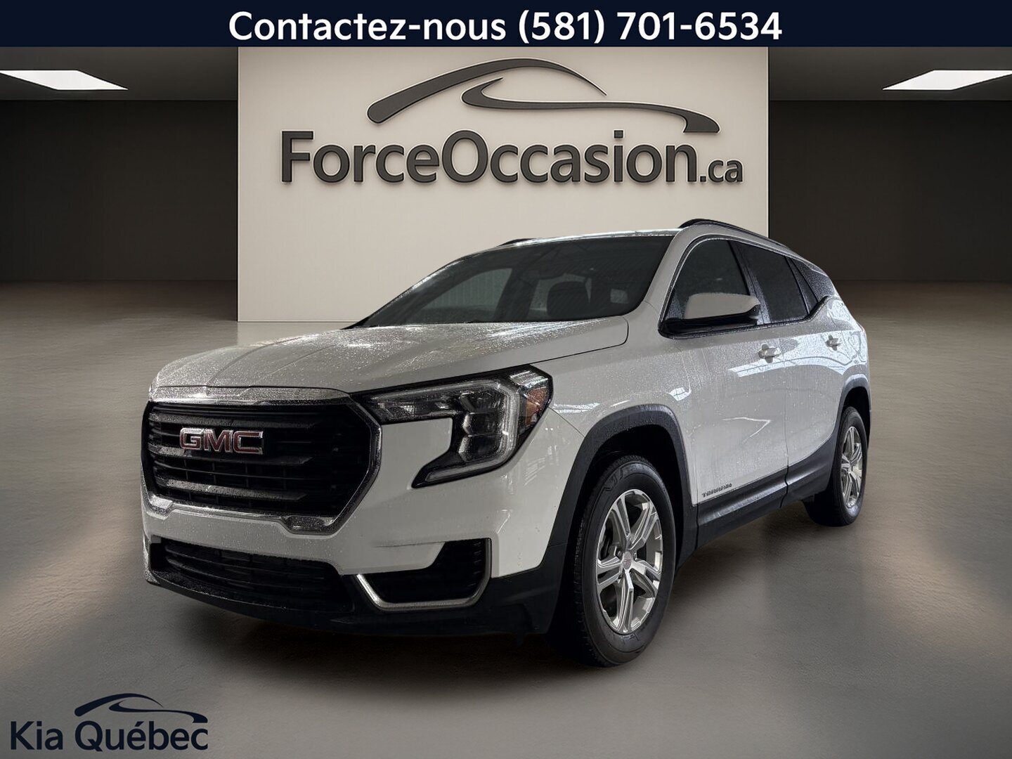 2022 GMC Terrain